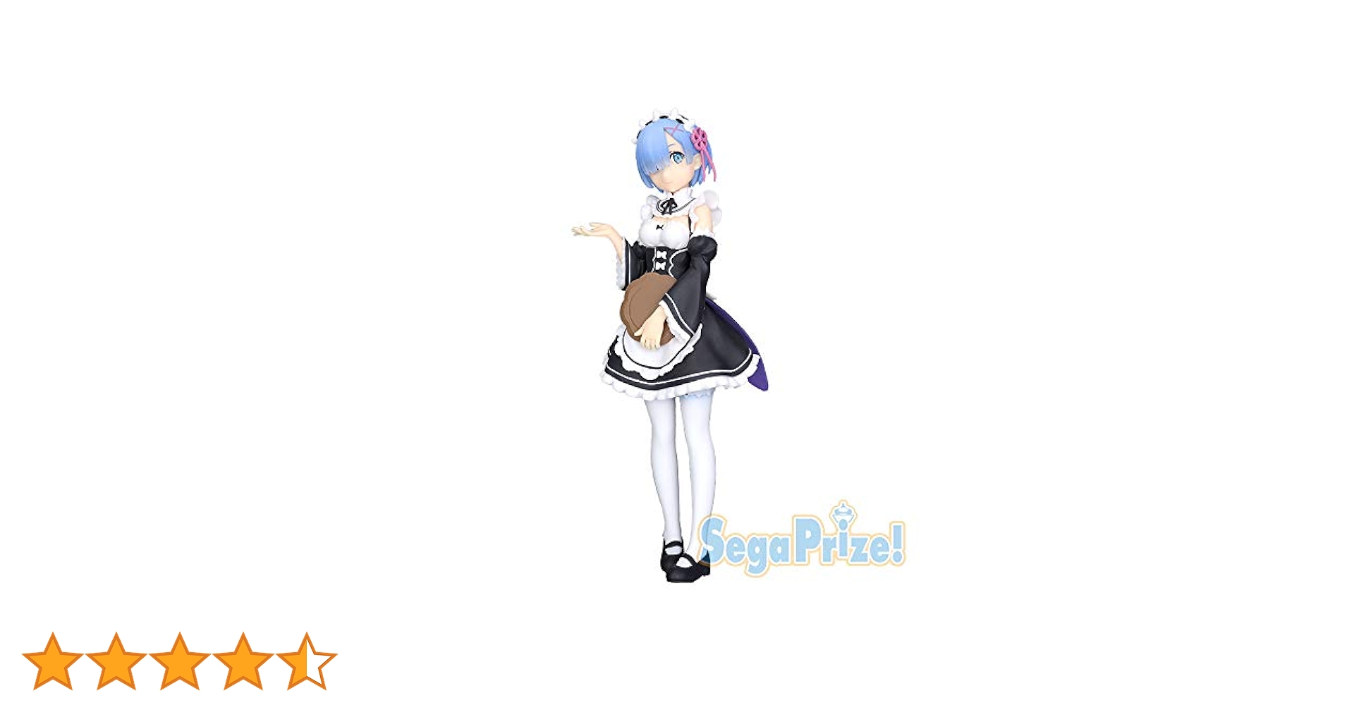 リゼロ　レム プレミアムフィギュア 8体セット Amazon.co.jp: セガ スーパープレミアムフィギュア “レム” - 和